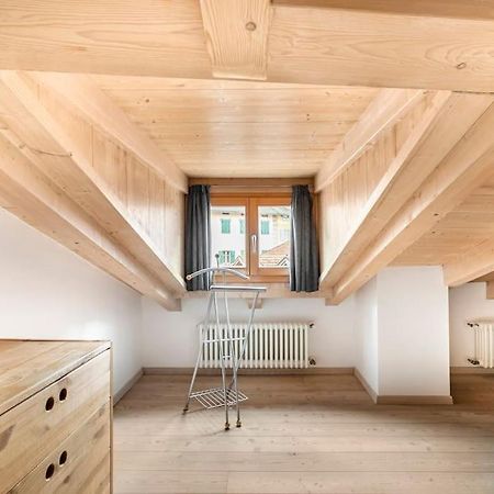 Appartamento Rustico Con Stube E Balcone Predazzo Exterior photo