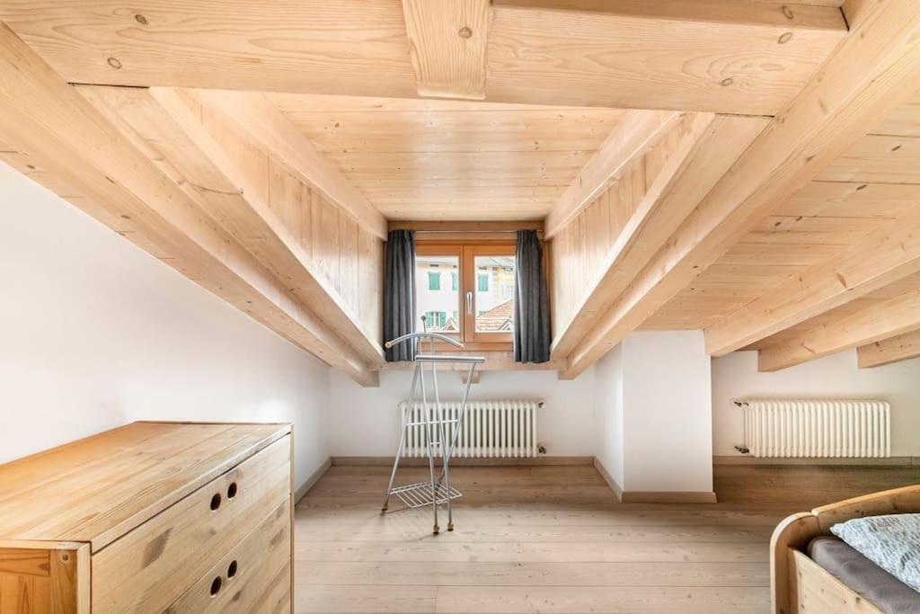 Appartamento Rustico Con Stube E Balcone Predazzo Exterior photo